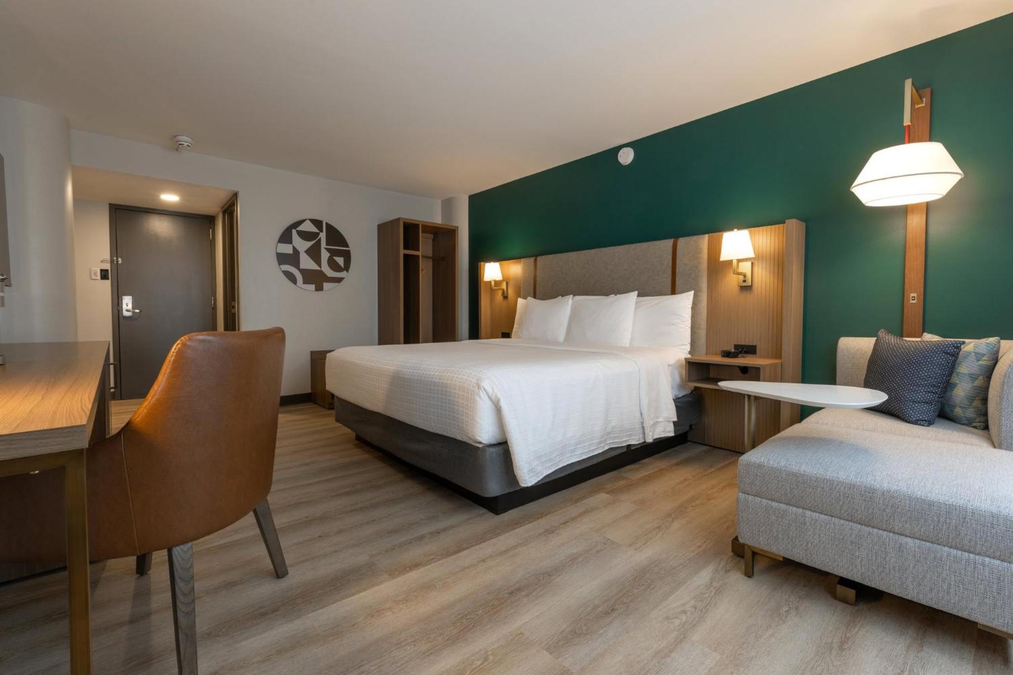 Quality Hotel Centre de Congrès Saint-Jean-sur-Richelieu Extérieur photo