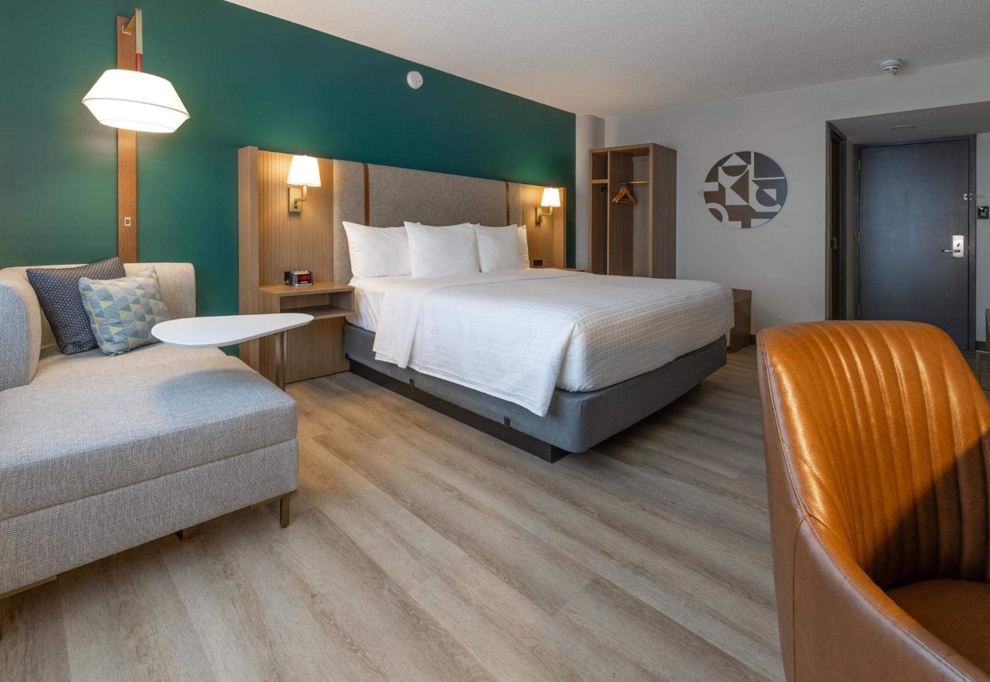 Quality Hotel Centre de Congrès Saint-Jean-sur-Richelieu Extérieur photo