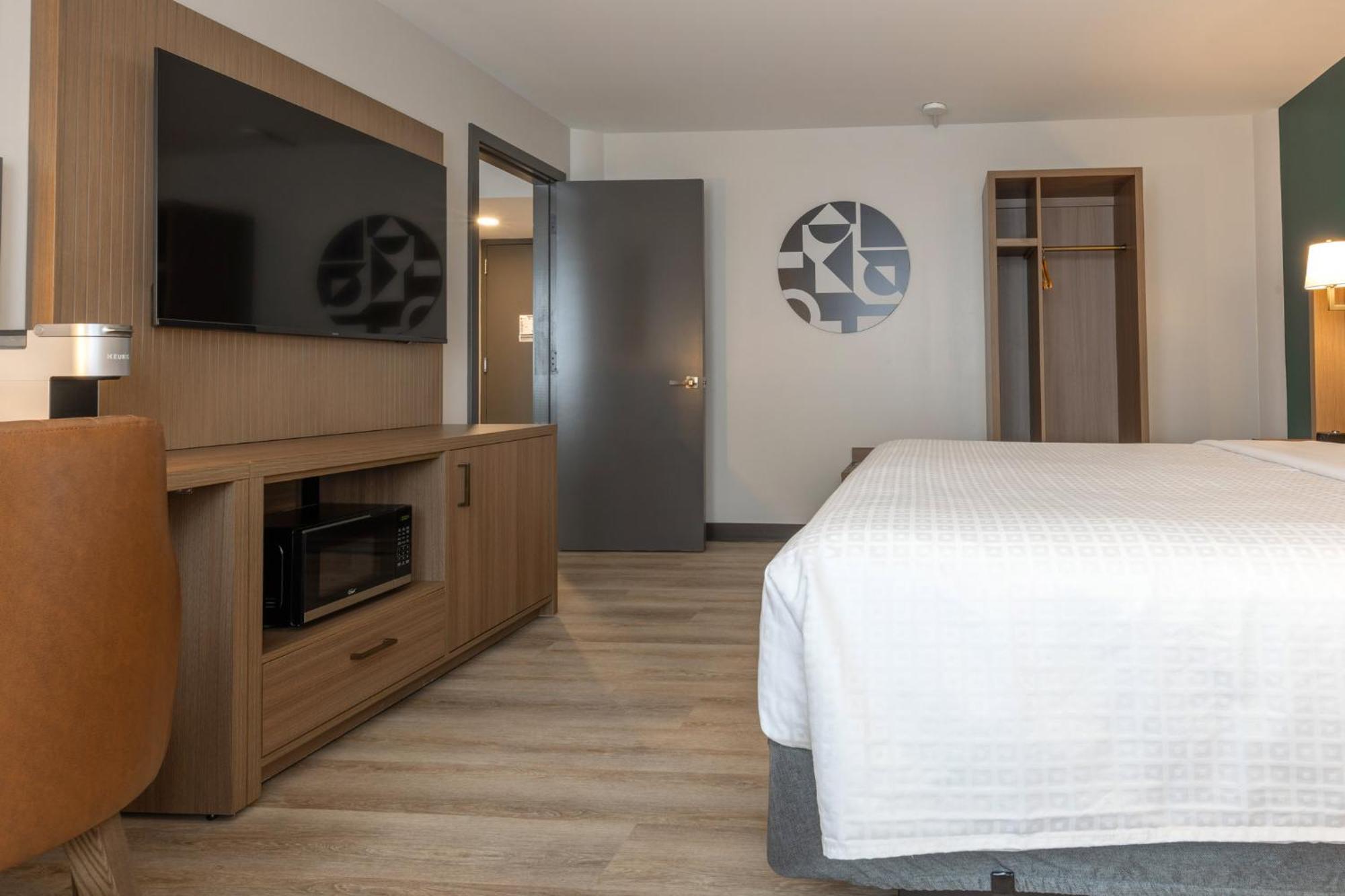 Quality Hotel Centre de Congrès Saint-Jean-sur-Richelieu Extérieur photo