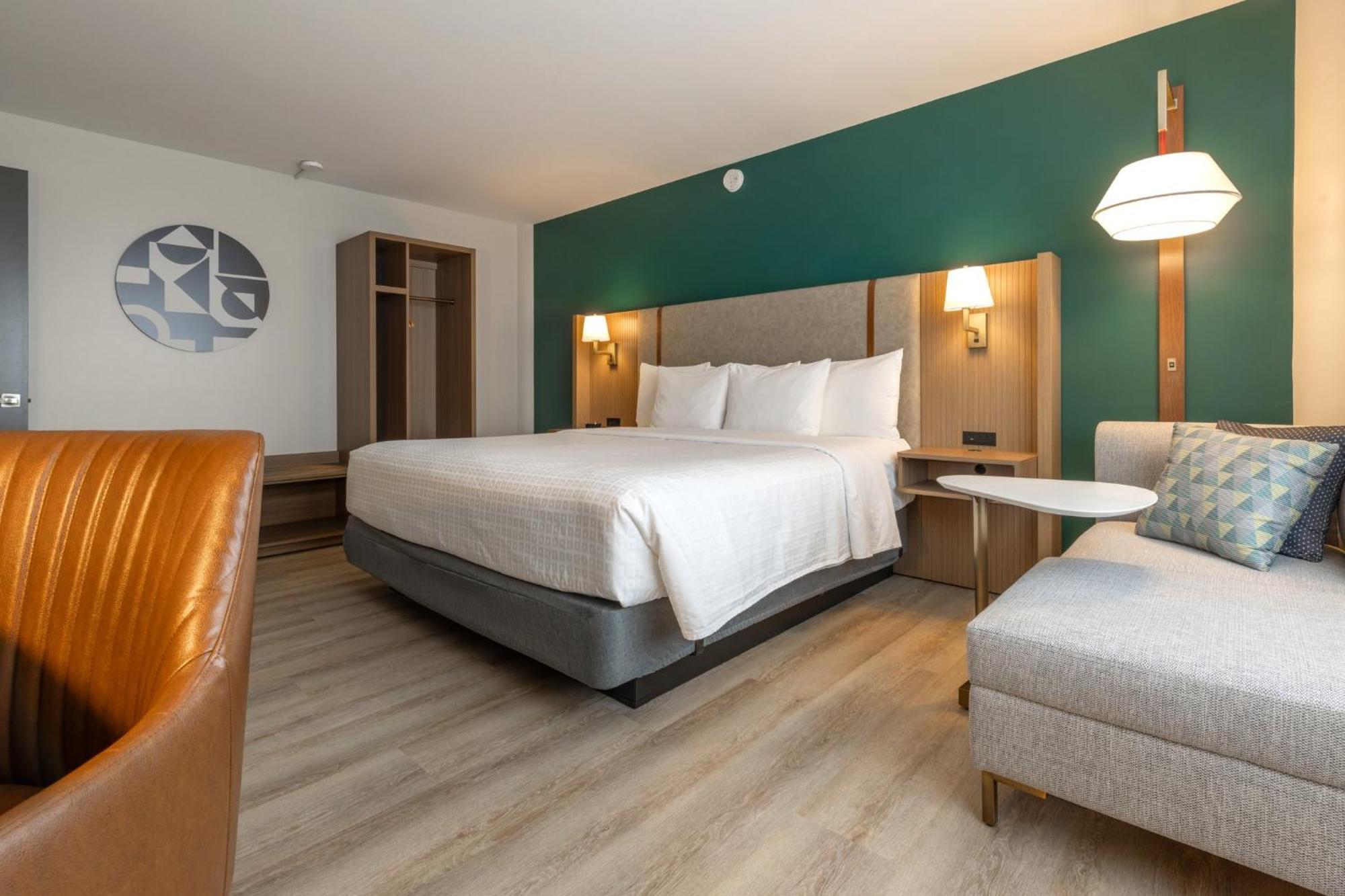 Quality Hotel Centre de Congrès Saint-Jean-sur-Richelieu Extérieur photo