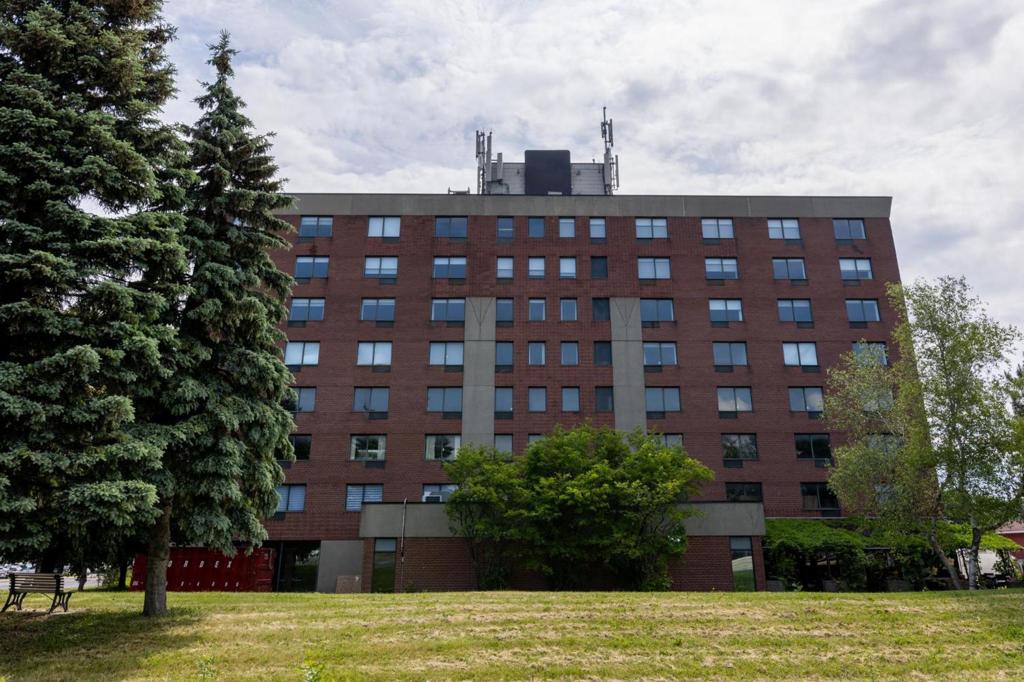 Quality Hotel Centre de Congrès Saint-Jean-sur-Richelieu Extérieur photo