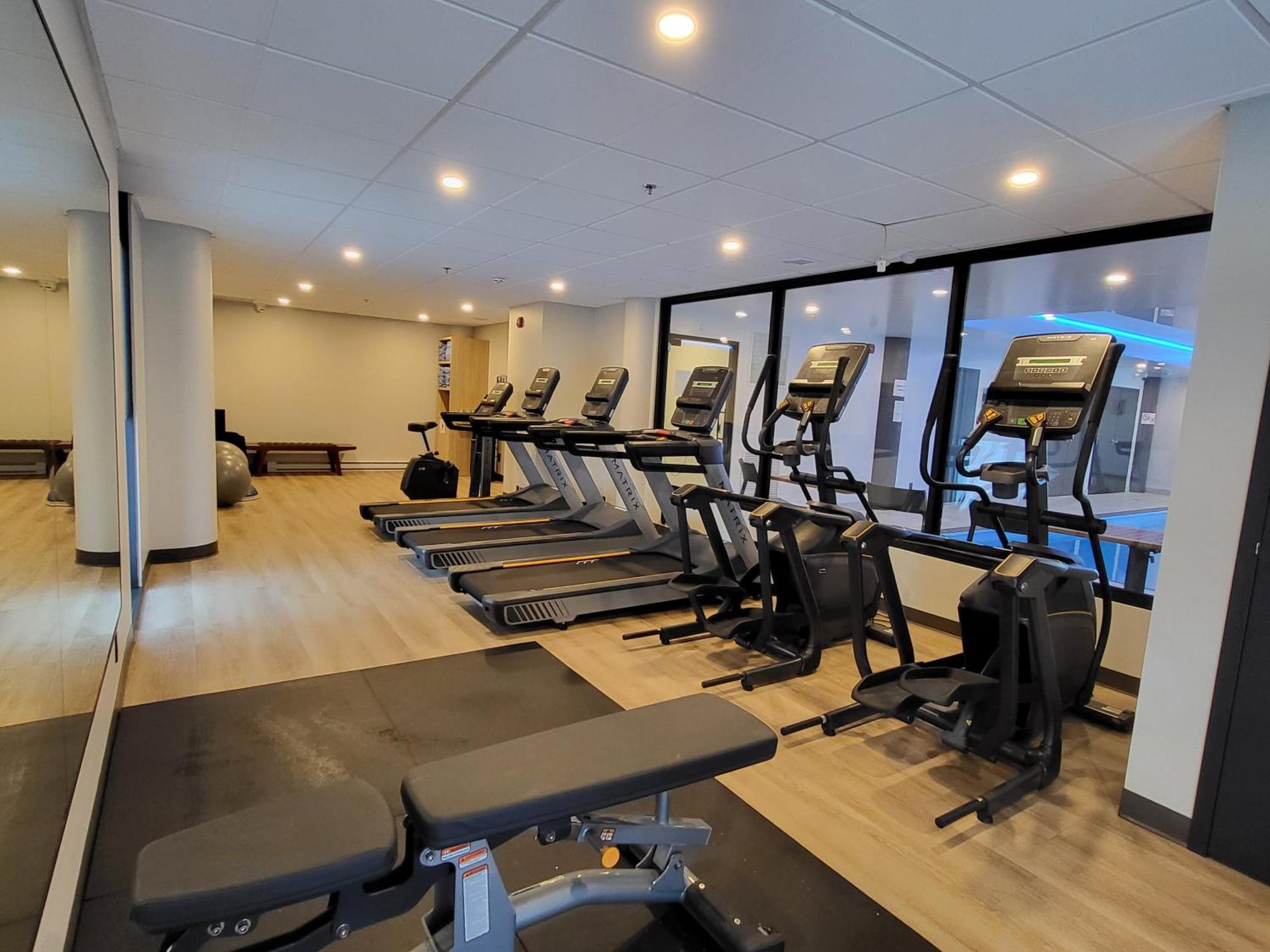 Quality Hotel Centre de Congrès Saint-Jean-sur-Richelieu Extérieur photo