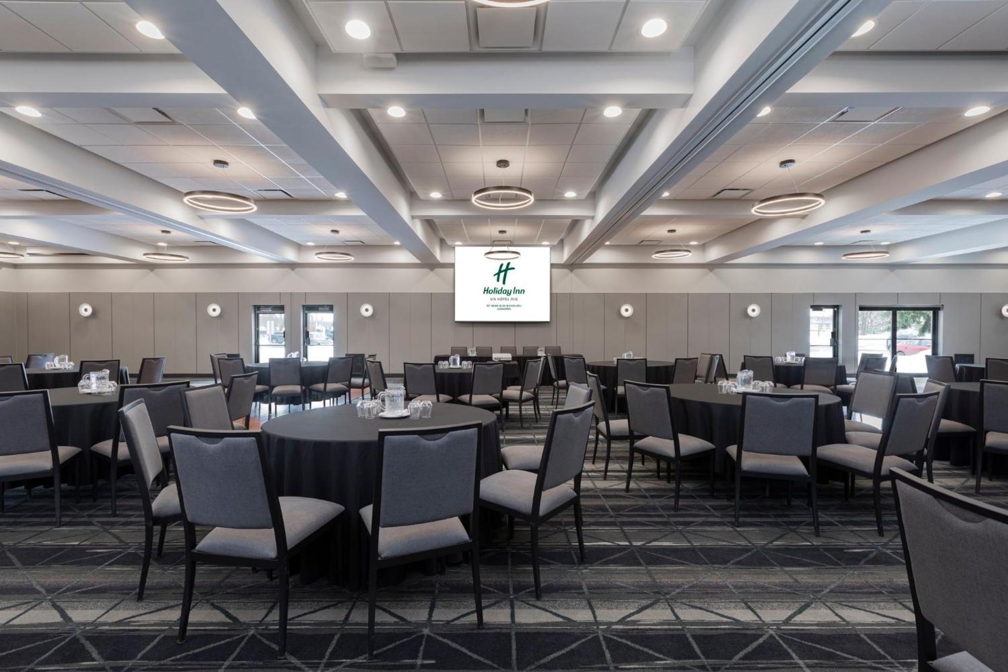 Quality Hotel Centre de Congrès Saint-Jean-sur-Richelieu Extérieur photo