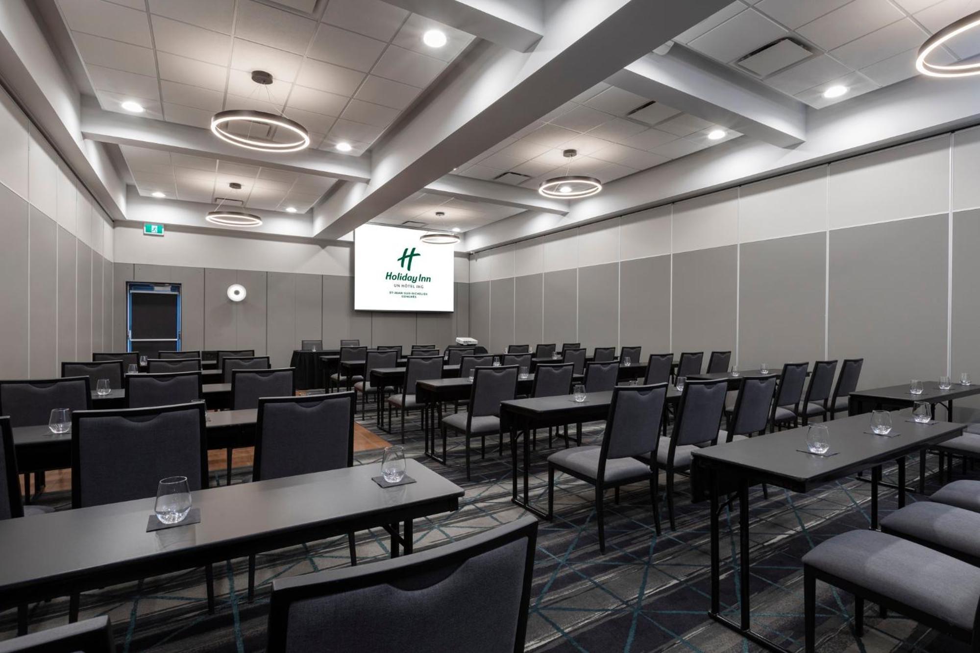Quality Hotel Centre de Congrès Saint-Jean-sur-Richelieu Extérieur photo