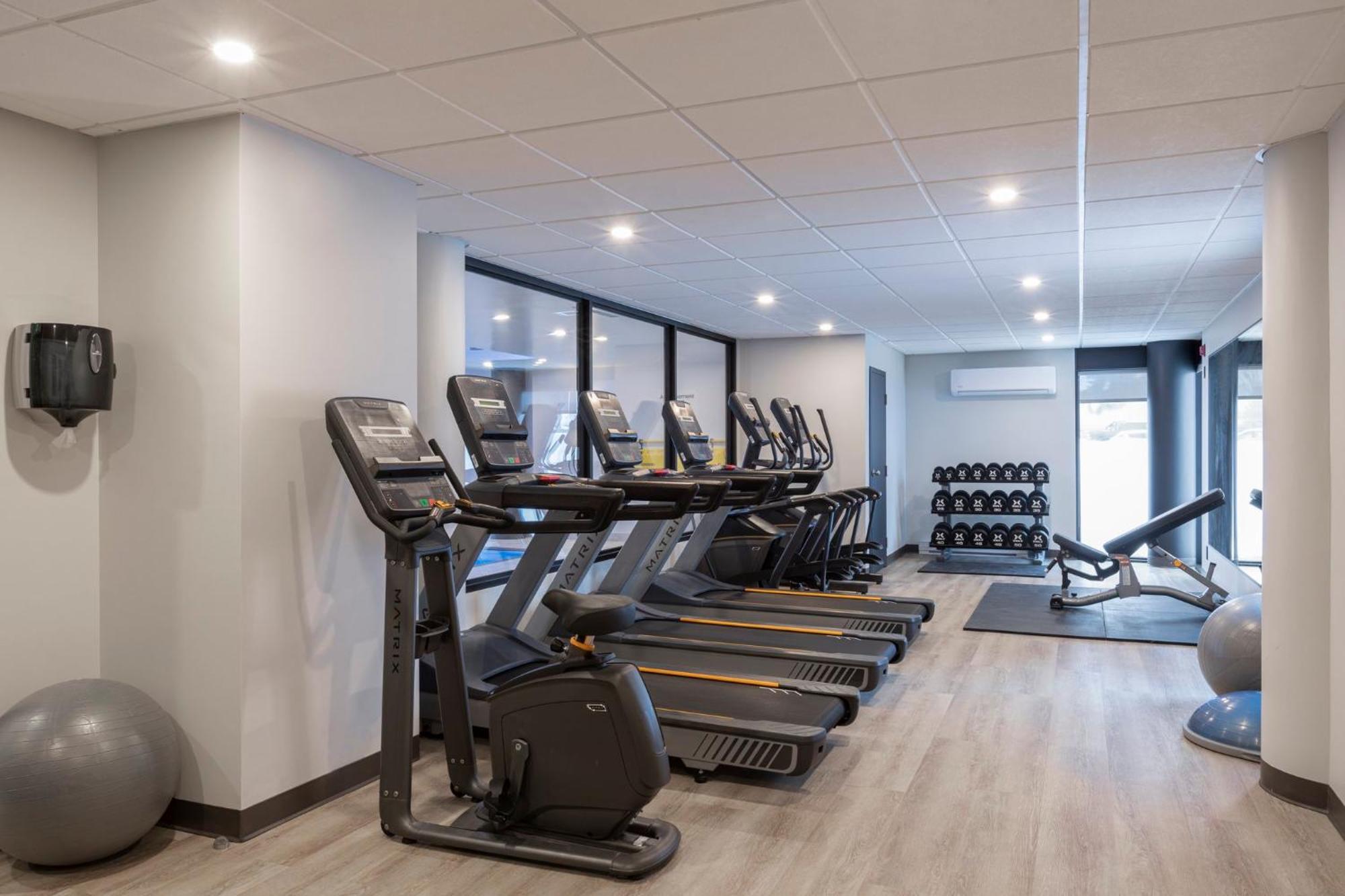 Quality Hotel Centre de Congrès Saint-Jean-sur-Richelieu Extérieur photo