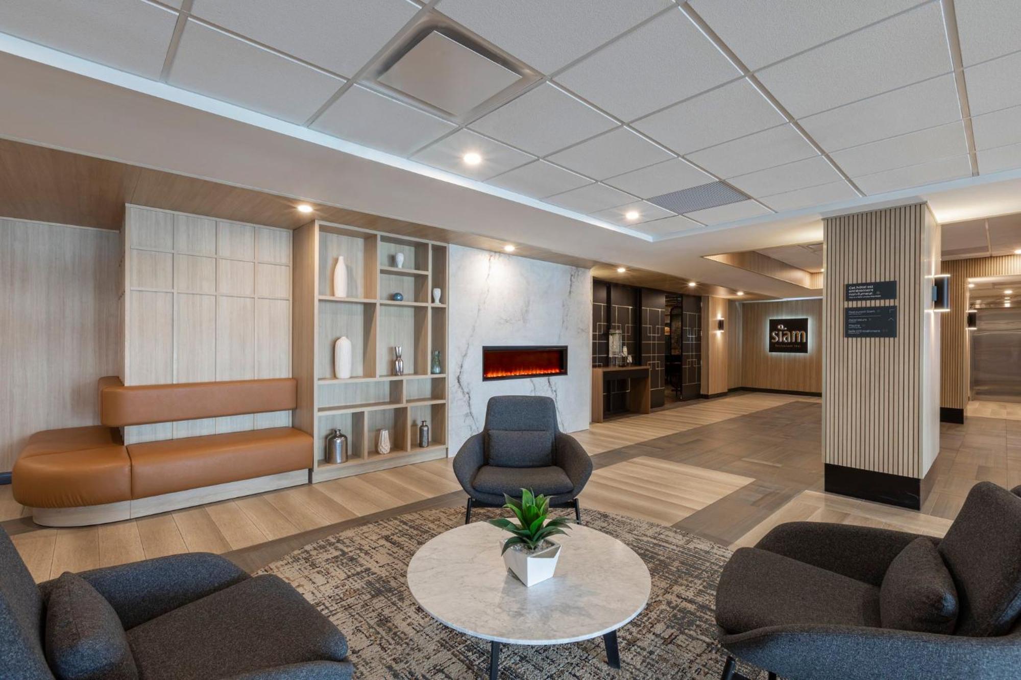 Quality Hotel Centre de Congrès Saint-Jean-sur-Richelieu Extérieur photo